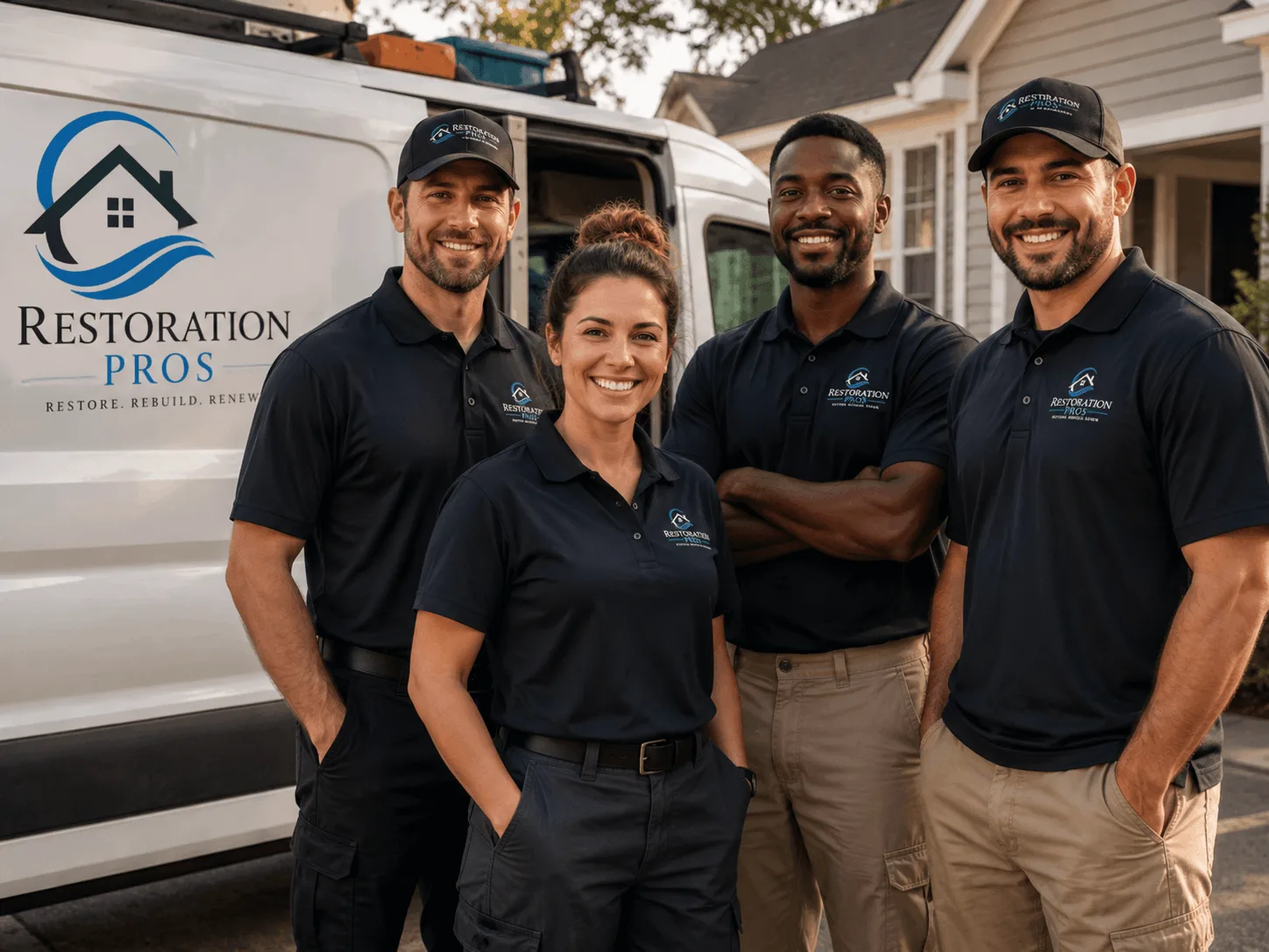 Professional Flood Damage Restoration Services in Galena, MD